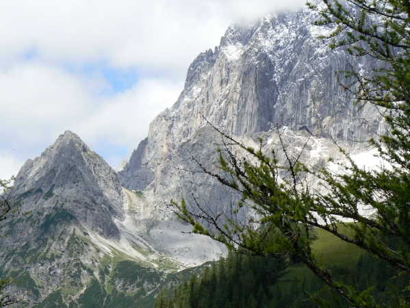 Zdjęcie z Austrii - Dachstein