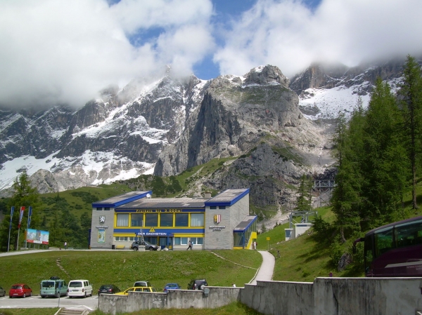 Zdjęcie z Austrii - Dachstein