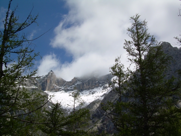 Zdjęcie z Austrii - Dachstein