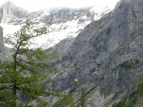 Zdjęcie z Austrii - Dachstein
