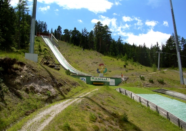 Zdjęcie z Austrii - Ramsau