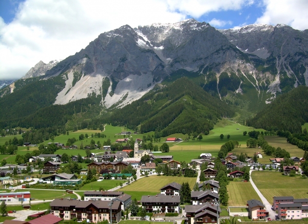 Zdjęcie z Austrii - Ramsau