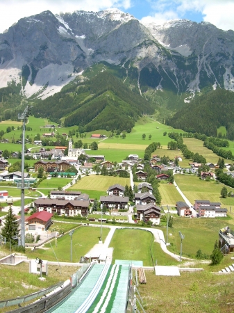 Zdjęcie z Austrii - Ramsau