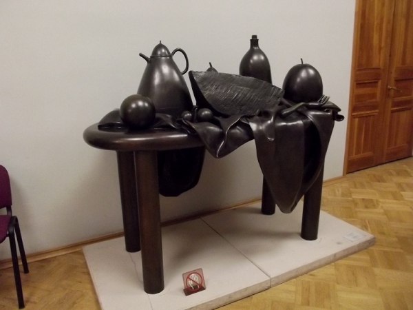 Zdjęcie z Rosji - Ermitaż