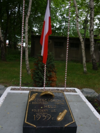 Zdjęcie z Polski - Hel