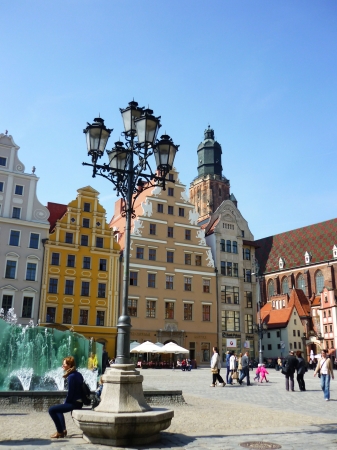 Zdjęcie z Polski - Rynek