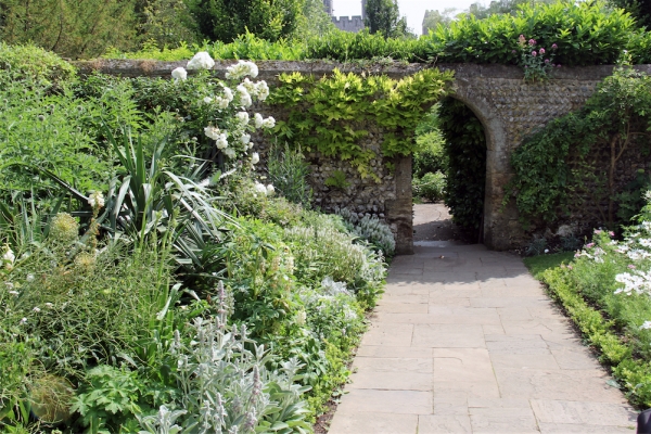 Zdjęcie z Wielkiej Brytanii - Arundel Castle