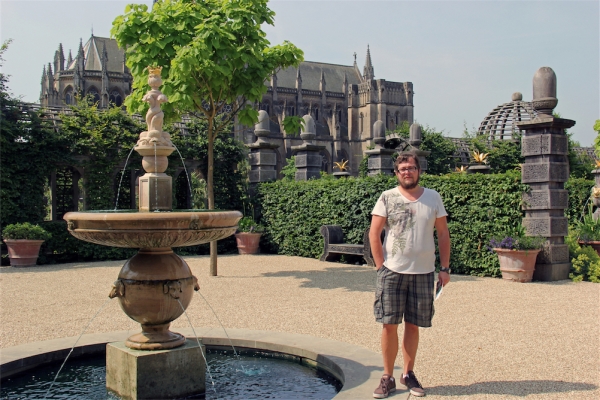 Zdjęcie z Wielkiej Brytanii - Arundel Castle