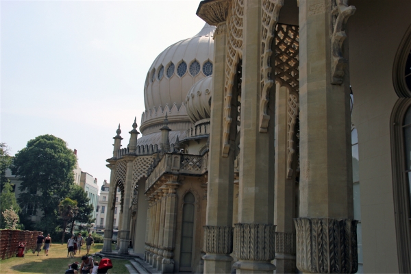 Zdjęcie z Wielkiej Brytanii - Royal Pavilion