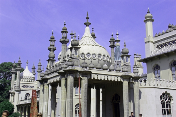Zdjęcie z Wielkiej Brytanii - Royal Pavilion