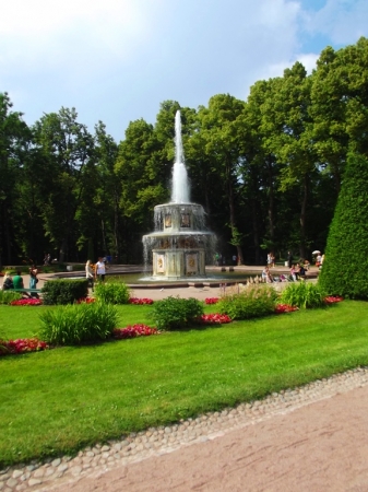 Zdjęcie z Rosji - Peterhof