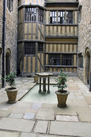 Zdjęcie z Wielkiej Brytanii - Leeds Castle