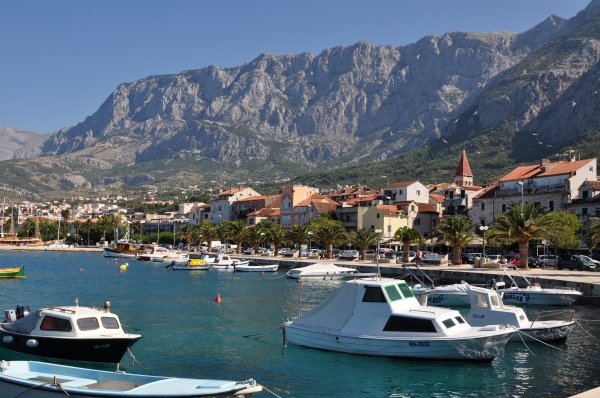 Zdjęcie z Chorwacji - Makarska
