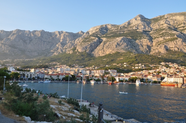 Zdjęcie z Chorwacji - Makarska