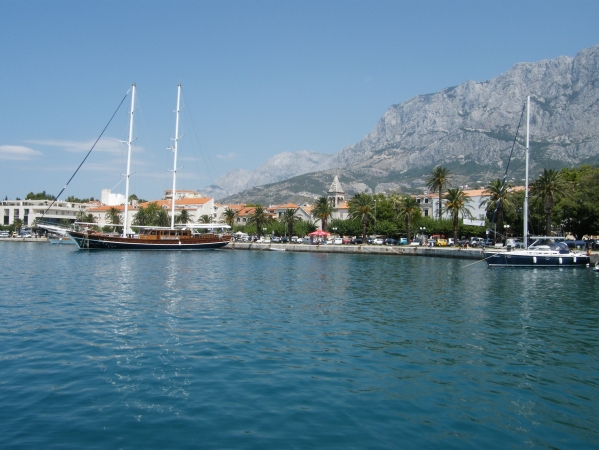 Zdjęcie z Chorwacji - Makarska