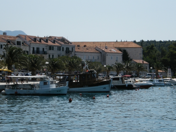 Zdjęcie z Chorwacji - Makarska