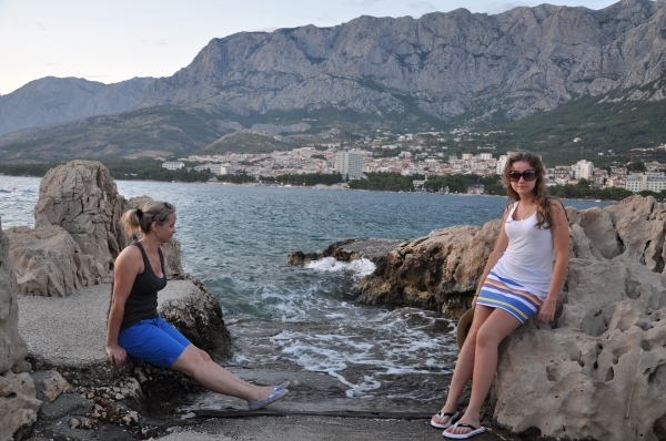 Zdjęcie z Chorwacji - Makarska