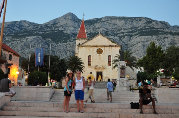 Zdjęcie z Chorwacji - Makarska