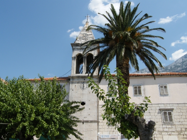 Zdjęcie z Chorwacji - Makarska