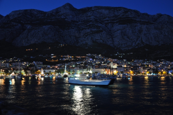 Zdjęcie z Chorwacji - Makarska