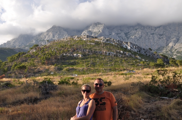 Zdjęcie z Chorwacji - Makarska
