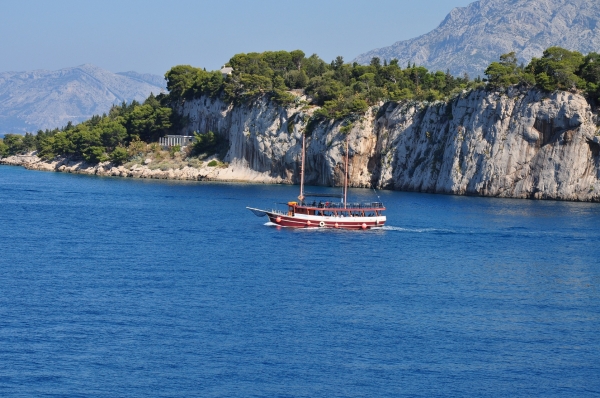 Zdjęcie z Chorwacji - Makarska