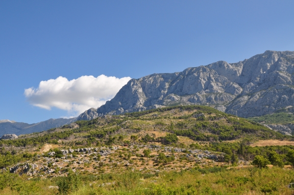Zdjęcie z Chorwacji - Makarska