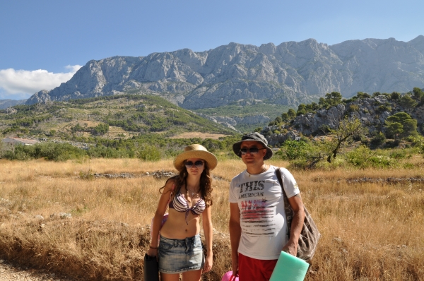 Zdjęcie z Chorwacji - Makarska