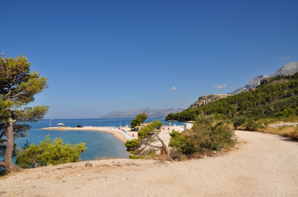 Zdjęcie z Chorwacji - Makarska