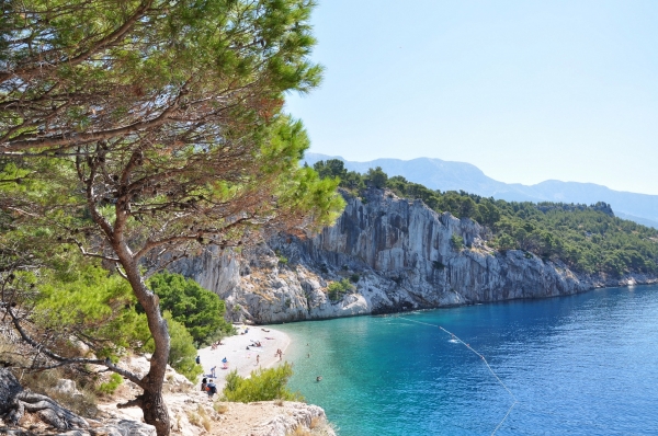Zdjęcie z Chorwacji - Makarska