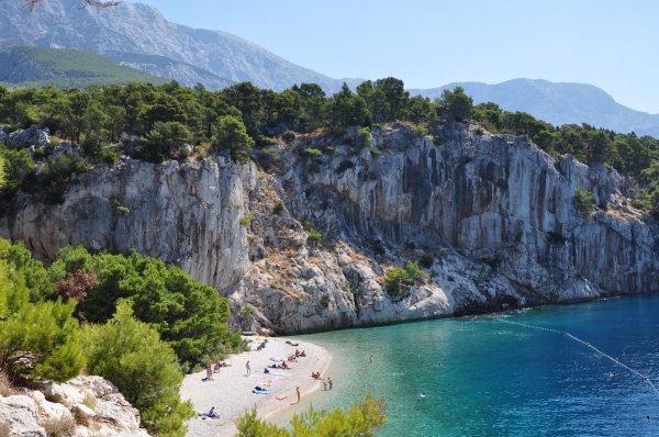 Zdjęcie z Chorwacji - Makarska