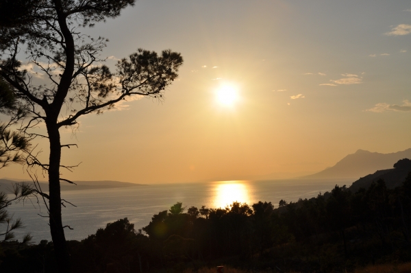 Zdjęcie z Chorwacji - Makarska