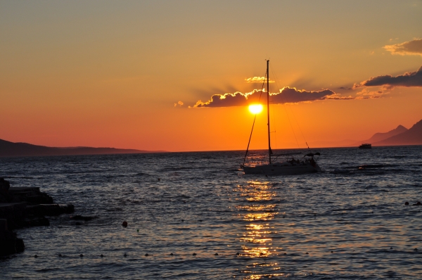 Zdjęcie z Chorwacji - Makarska