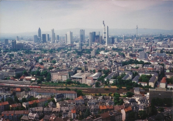 Zdjecie - Niemcy - Frankfurt nad Menem, Obertshausen