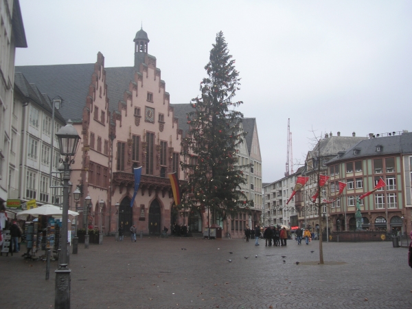 Zdjecie - Niemcy - Frankfurt nad Menem