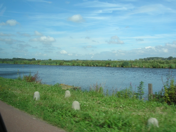 Zdjęcie z Holandii - Zwanenburg