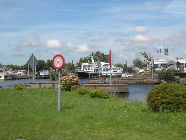 Zdjęcie z Holandii - Zwanenburg