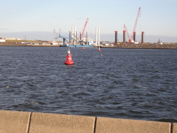 Zdjęcie z Holandii - Wijk aan Zee