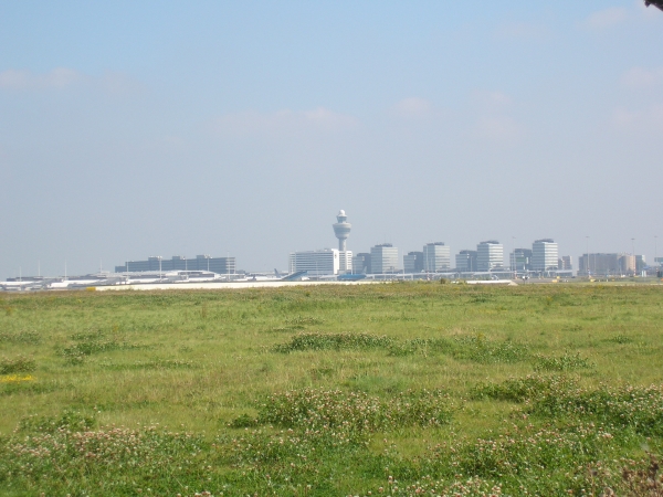 Zdjęcie z Holandii - Schiphol