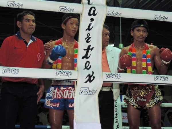 Zdjęcie z Tajlandii - Muay Thai