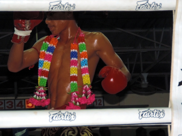Zdjęcie z Tajlandii - Muay Thai