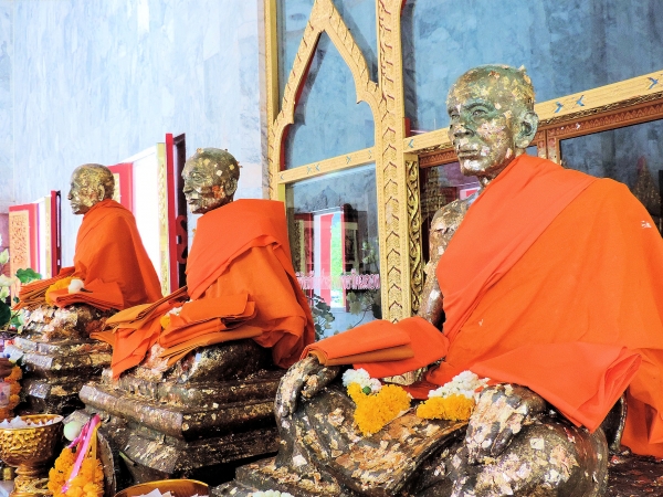 Zdjęcie z Tajlandii - Wat Chalong.
