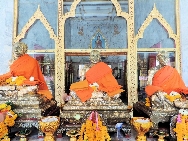 Zdjęcie z Tajlandii - Wat Chalong.