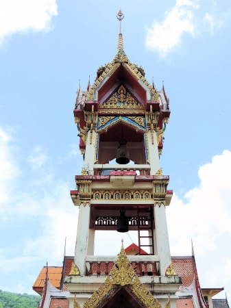 Zdjęcie z Tajlandii - Wat Chalong.