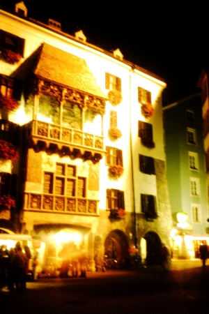Zdjęcie z Hiszpanii - Innsbruck