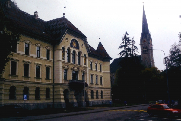 Zdjęcie z Hiszpanii - Lichtenstein