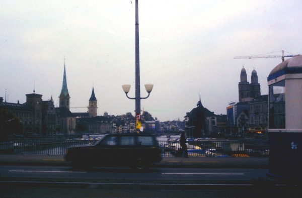 Zdjęcie z Hiszpanii - Zurich