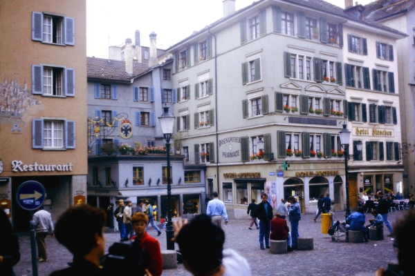Zdjęcie z Hiszpanii - Zurich