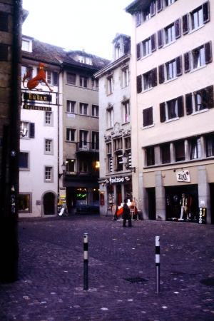 Zdjęcie z Hiszpanii - Zurich