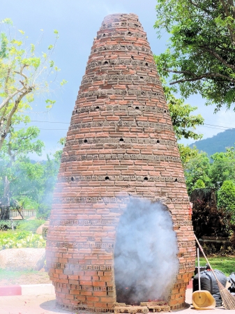 Zdjęcie z Tajlandii - Wat Chalong.